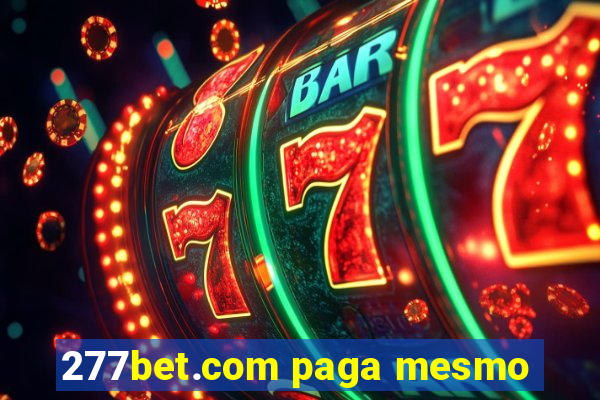 277bet.com paga mesmo